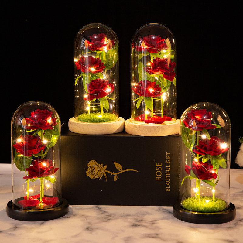 Candied Flowers Under Glass – Elegant Decoration and Gift Idea! - Efrosiny
