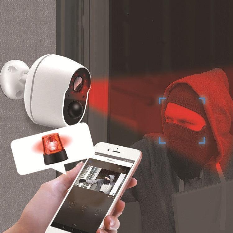 Ultimate Wireless Outdoor Security Cam - Efrosiny