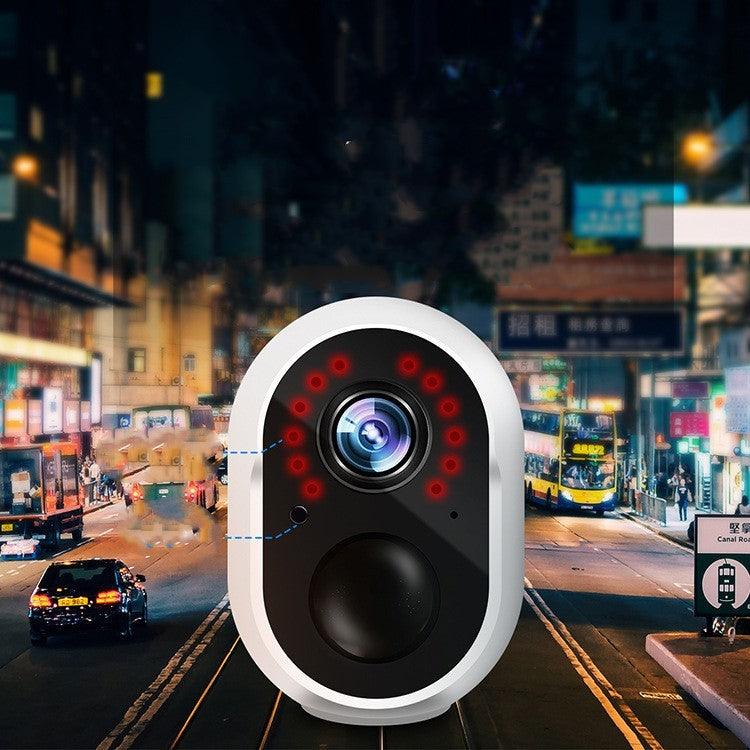 Ultimate Wireless Outdoor Security Cam - Efrosiny
