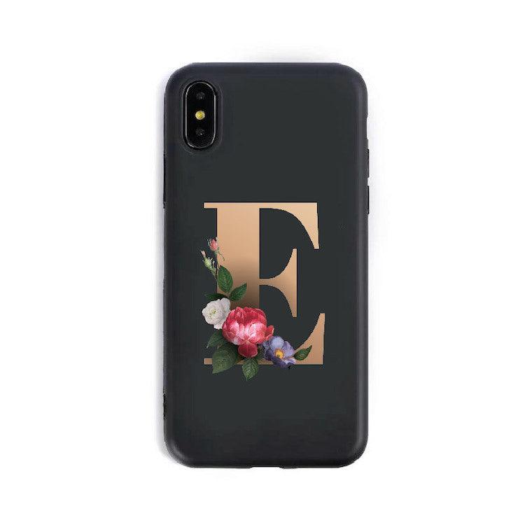 Personalized Silicone Phone Cases with Alphabet Letters – Stylish & Functional! - Efrosiny