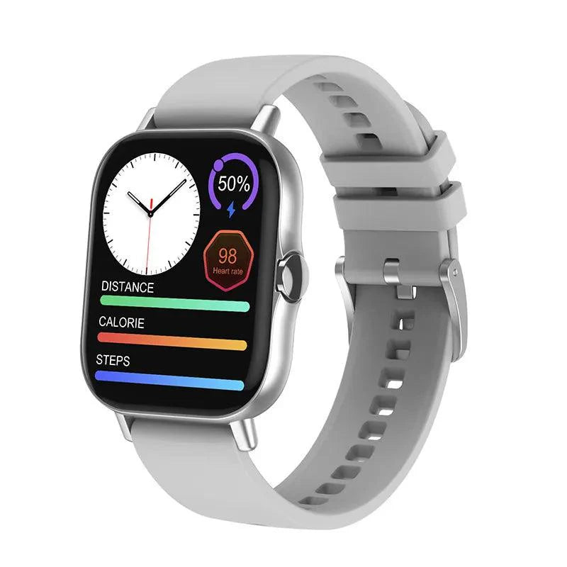 Smartwatch for Fitness and Style - Efrosiny