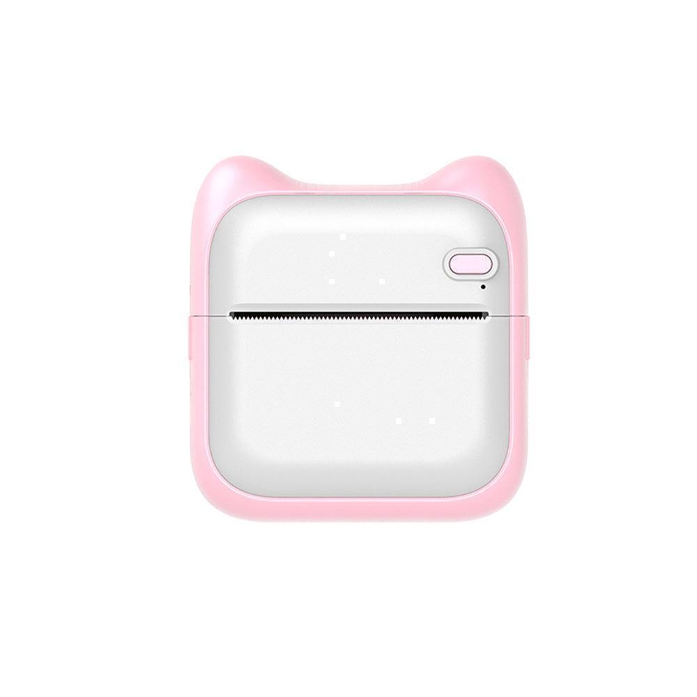 Discover the Mini Pocket Printer for Students. Portable, Compact, and Versatile! - Efrosiny