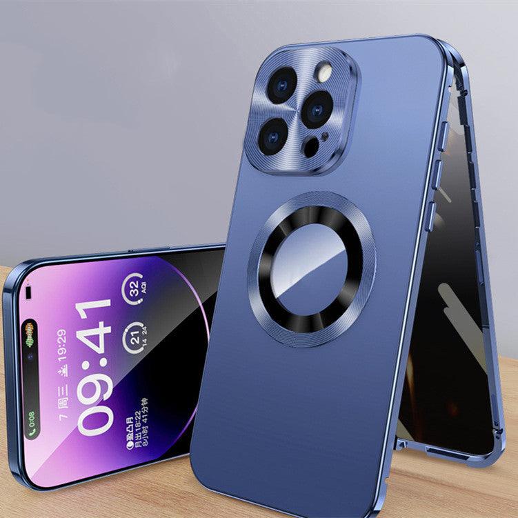 Magnetic Cell Phone Case | Anti-Peep, Durable & Secure | Shop Now! - Efrosiny