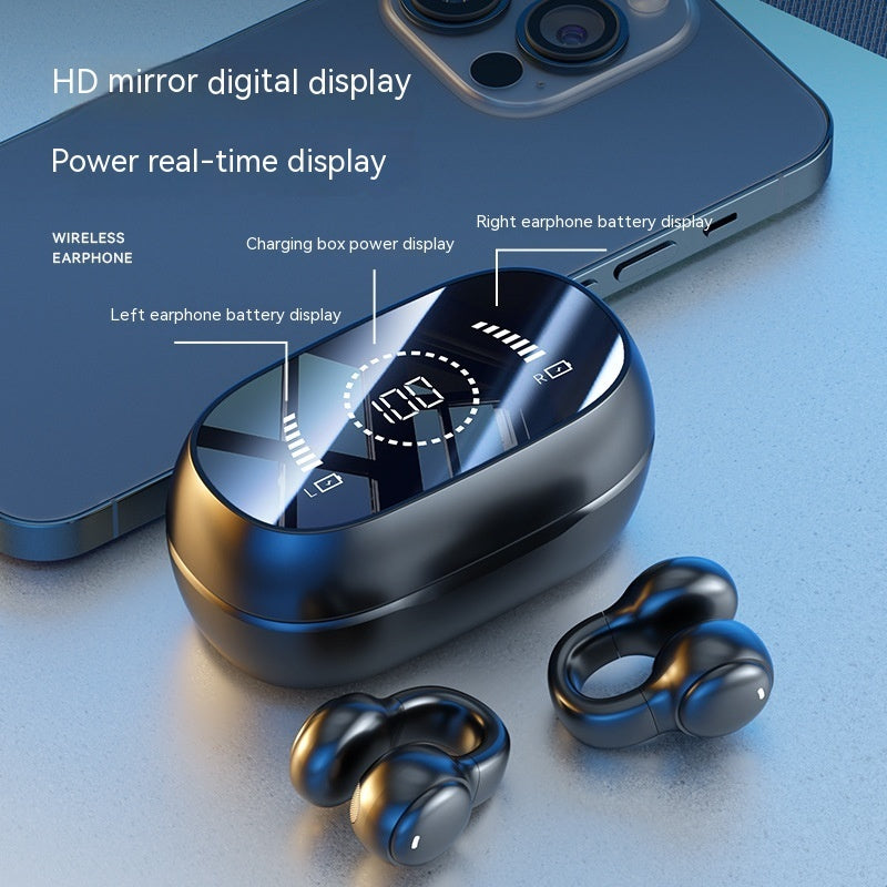 M47 Bluetooth Wireless Sports Headset – Ultra-Long Battery Life & HD Sound