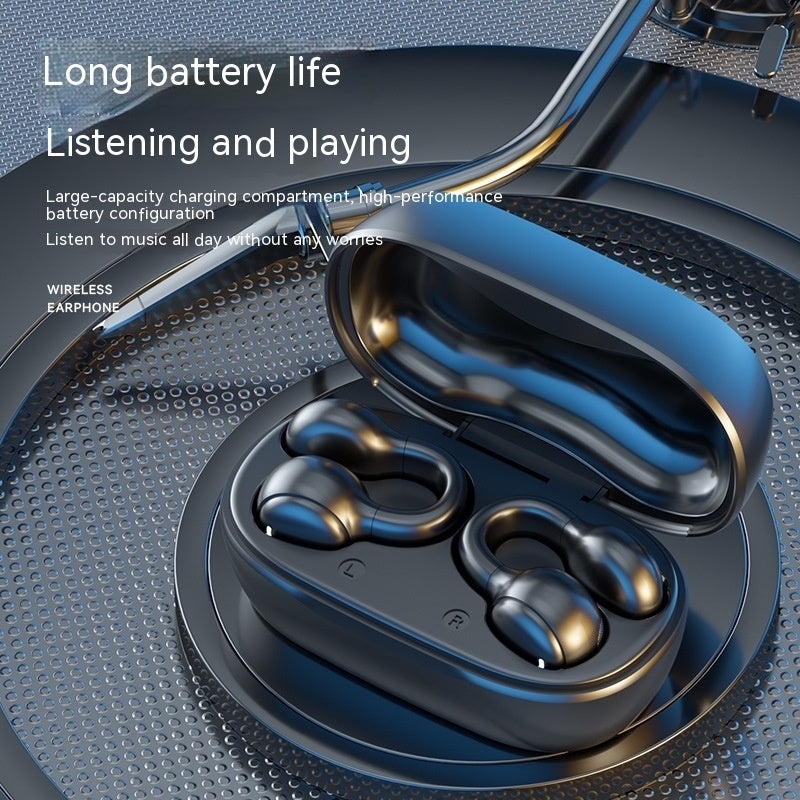 M47 Bluetooth Wireless Sports Headset – Ultra-Long Battery Life & HD Sound