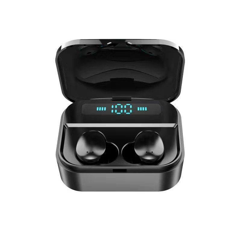 TWS Bluetooth 5.0 Earphones | High-Quality Wireless Sound - Efrosiny