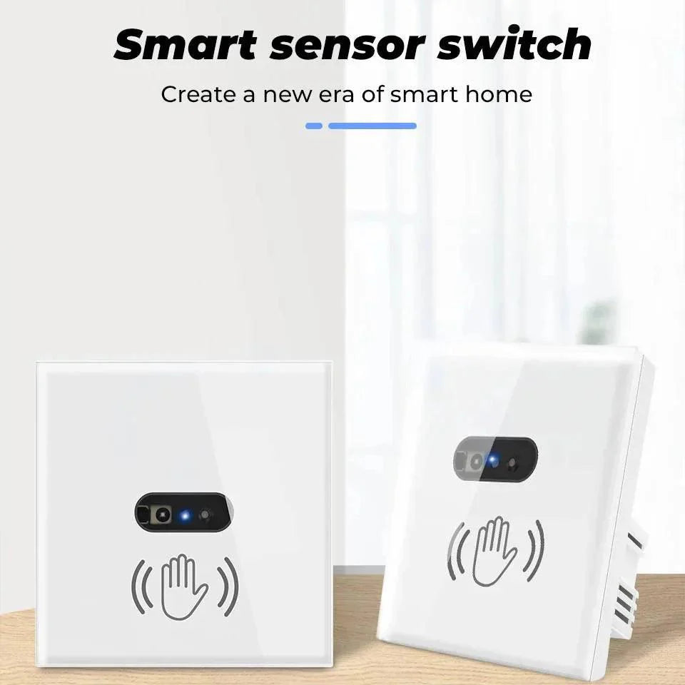 Smart Touchless Infrared Light Switch - Efrosiny