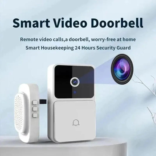 Smart Wireless Doorbell Camera - Efrosiny