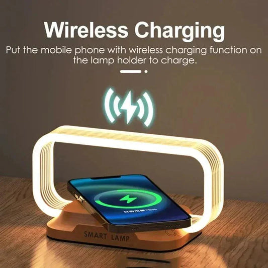 Multi-Function LED Charger Station - Efrosiny