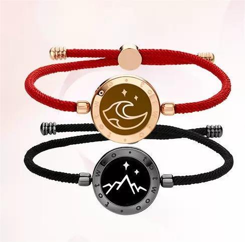 Shanmenghaishi Vibration Sensing Bracelet – Stylish, Smart & Functional - Efrosiny