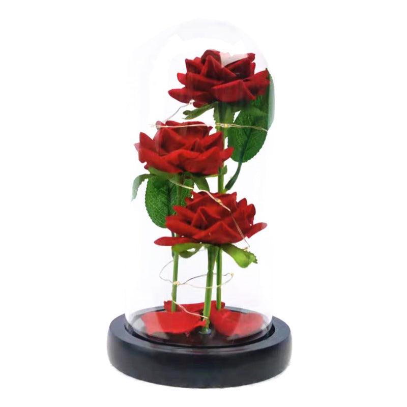 Candied Flowers Under Glass – Elegant Decoration and Gift Idea! - Efrosiny