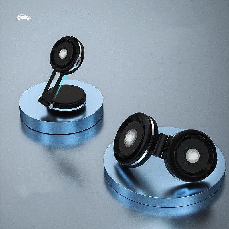 Vacuum Suction Cup Car Phone Holder – Secure, Flexible & Practical! - Efrosiny