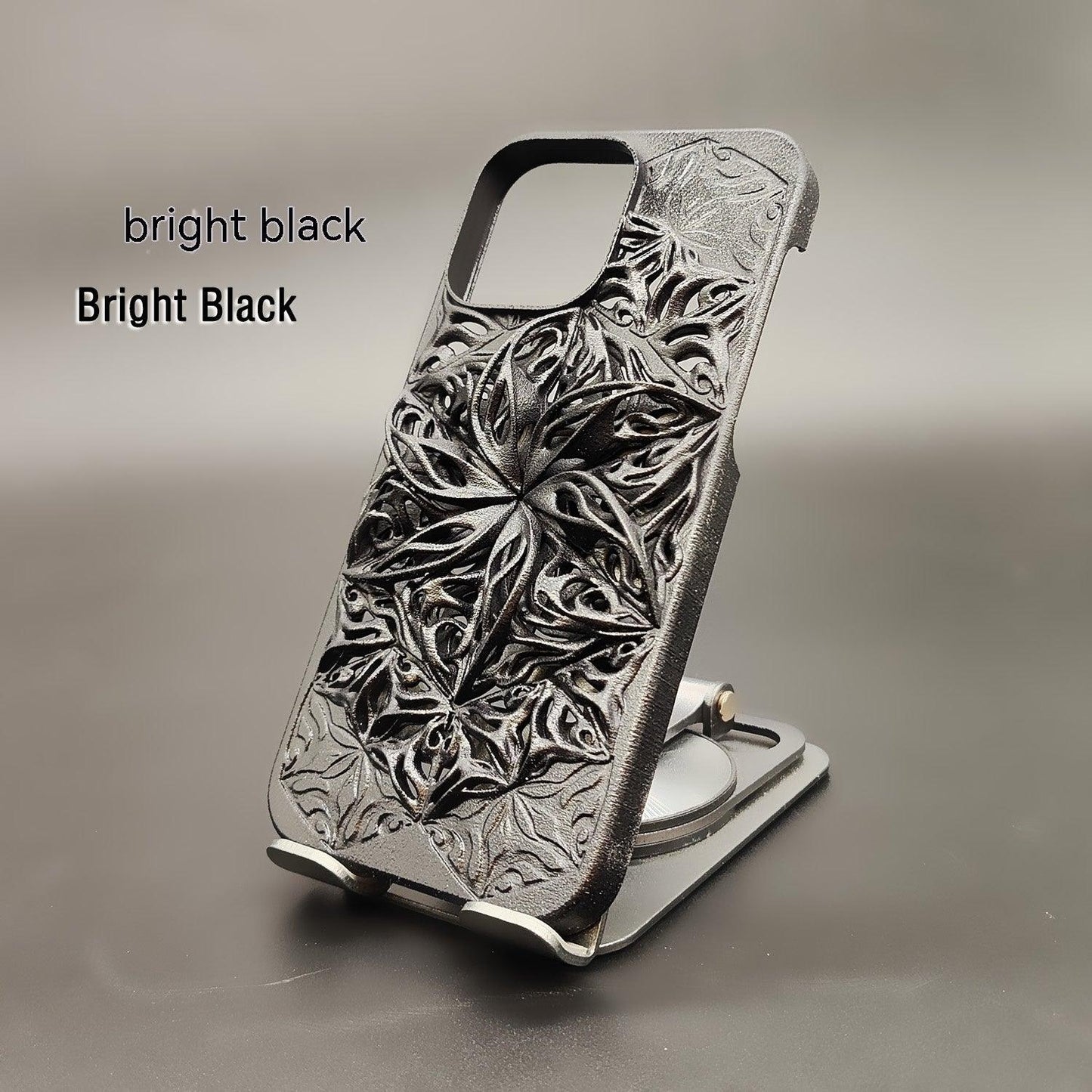 3D Printed Lockjaw Cell Phone Case | Stylish & Durable Protection! - Efrosiny