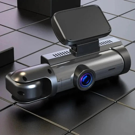 Dual Lens Car Dash Cam - Efrosiny