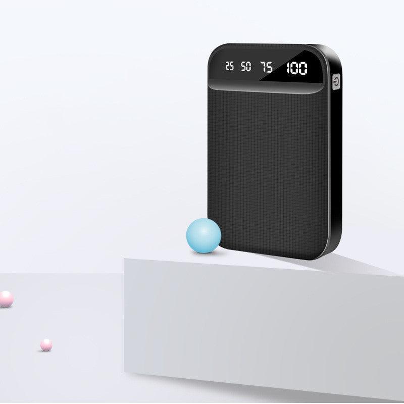 Large Capacity Mini Power Bank: A Must-Have for On-the-Go Charging! - Efrosiny