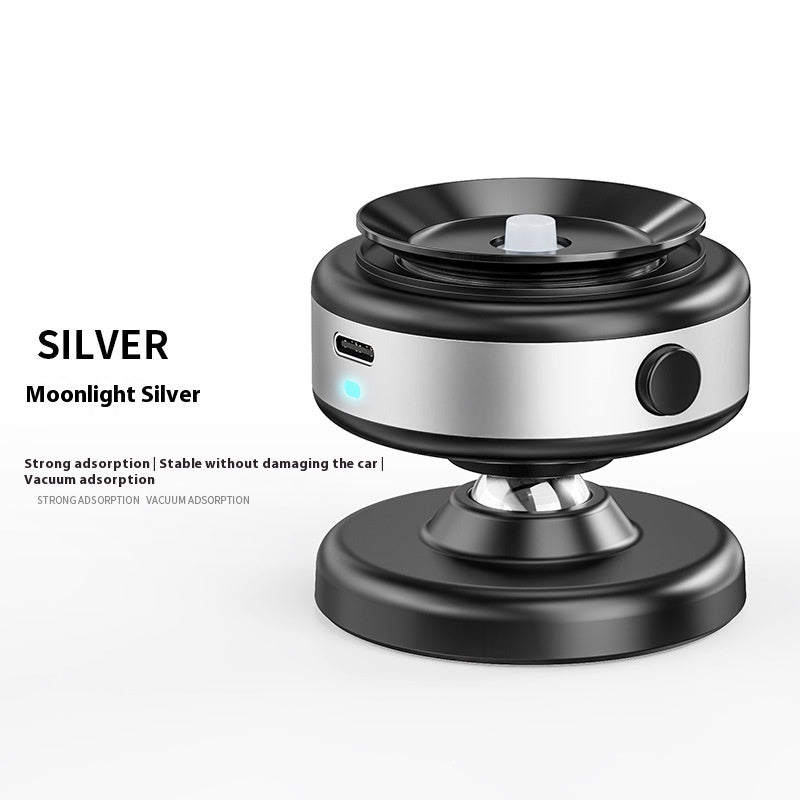 Alloy Vacuum Suction Mobile Phone Bracket: The Ultimate Solution for Secure Mounting! - Efrosiny