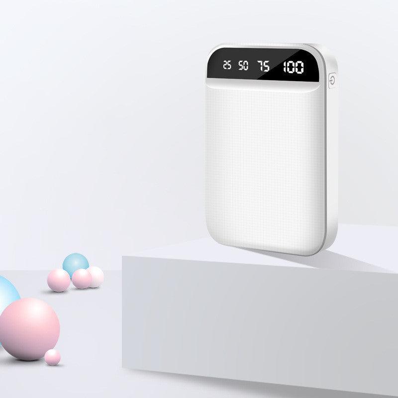 Large Capacity Mini Power Bank: A Must-Have for On-the-Go Charging! - Efrosiny