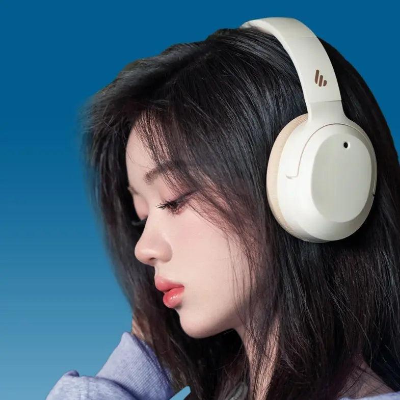 Headset Bluetooth Wireless Noise Cancelling Sports Headphones - Efrosiny