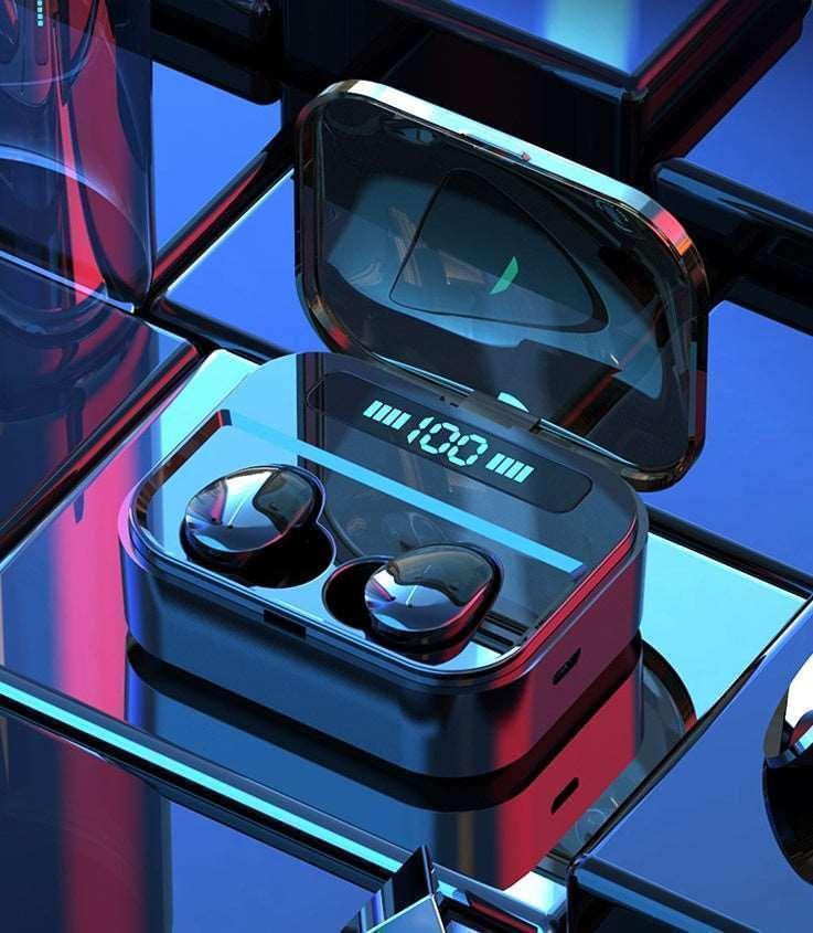 TWS Bluetooth 5.0 Earphones | High-Quality Wireless Sound - Efrosiny