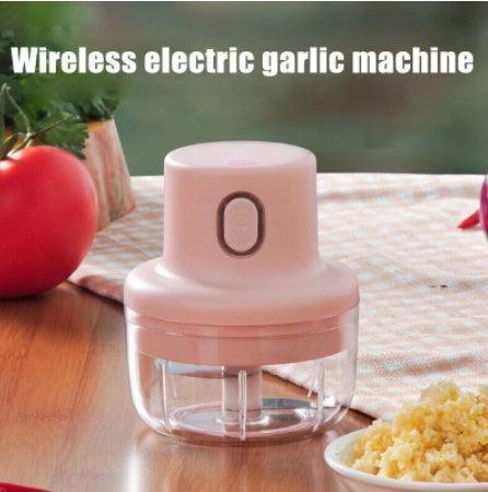 Electric Food Supplement Machine | Easy & Healthy Meal Prep - Efrosiny