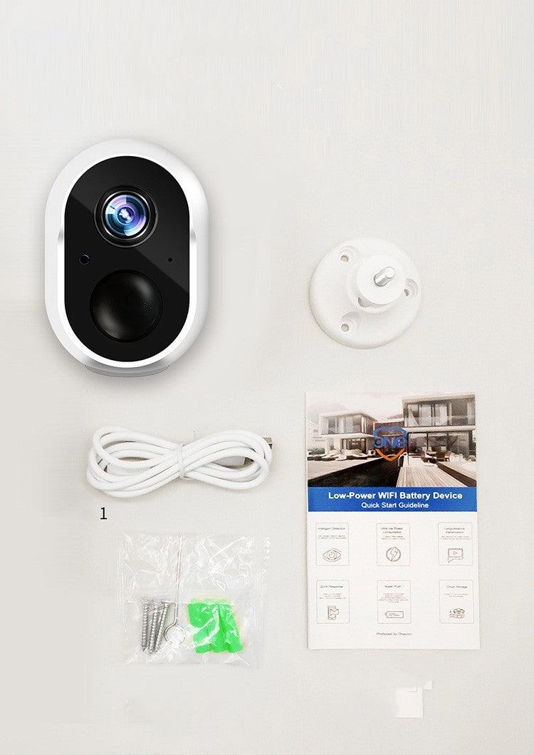 Ultimate Wireless Outdoor Security Cam - Efrosiny