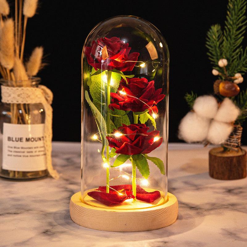 Candied Flowers Under Glass – Elegant Decoration and Gift Idea! - Efrosiny