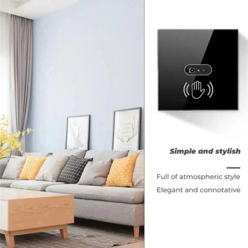 Smart Touchless Infrared Light Switch - Efrosiny