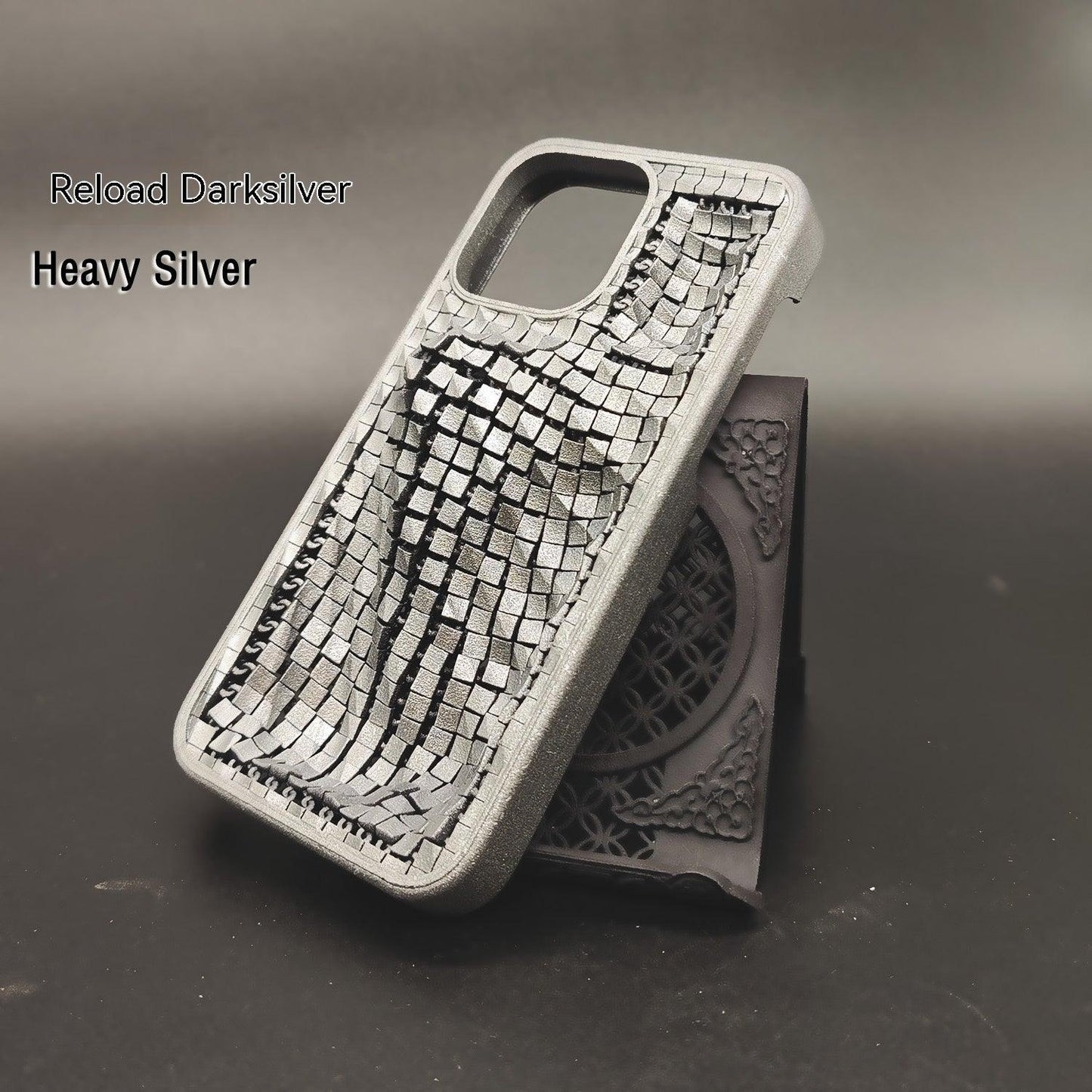 3D Printed Lockjaw Cell Phone Case | Stylish & Durable Protection! - Efrosiny