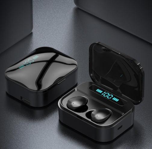 TWS Bluetooth 5.0 Earphones | High-Quality Wireless Sound - Efrosiny