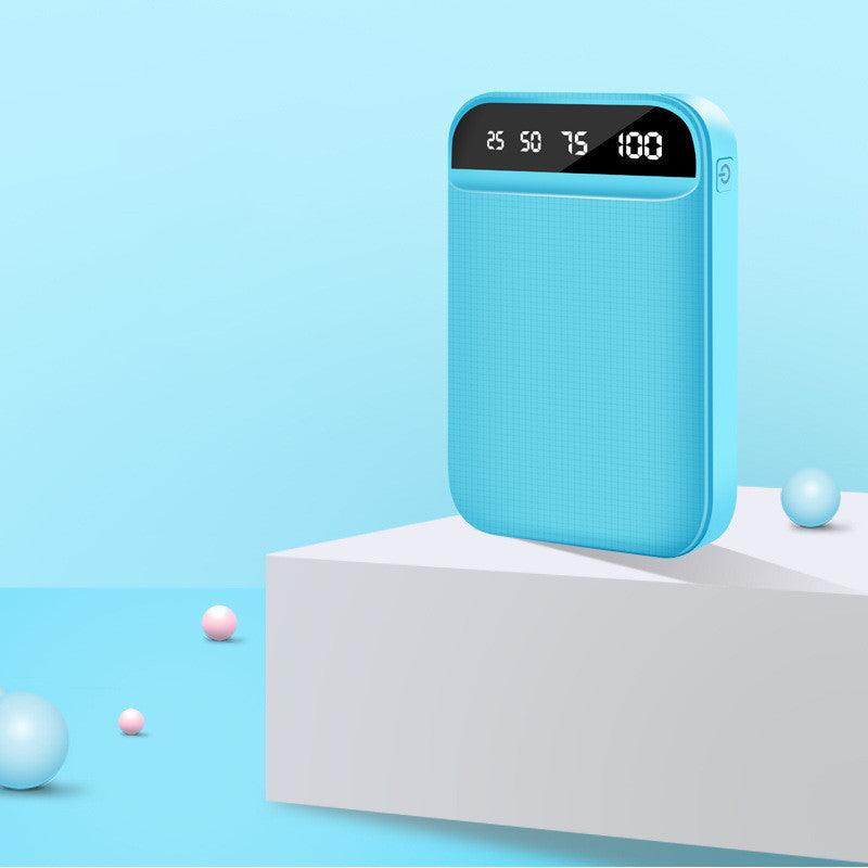 Large Capacity Mini Power Bank: A Must-Have for On-the-Go Charging! - Efrosiny