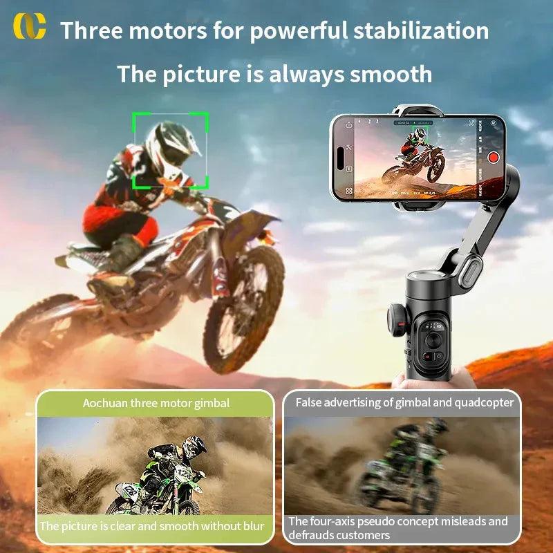 Smart XE Gimbal Stabilizer - Efrosiny
