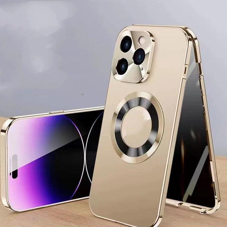 Magnetic Cell Phone Case | Anti-Peep, Durable & Secure | Shop Now! - Efrosiny