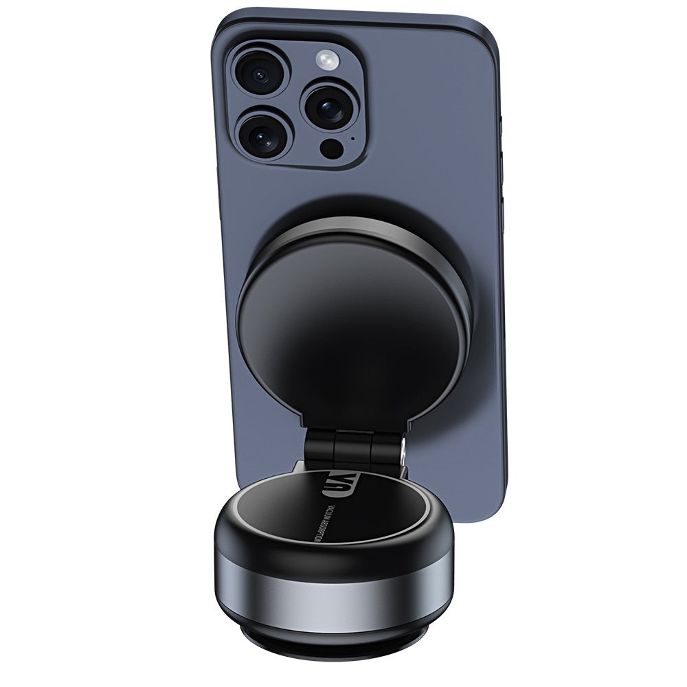 Alloy Vacuum Suction Mobile Phone Bracket: The Ultimate Solution for Secure Mounting! - Efrosiny