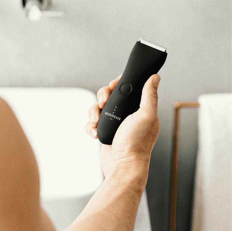 Waterproof Cordless Electric Body Hair Trimmer - Ultimate Grooming Made Easy - Efrosiny