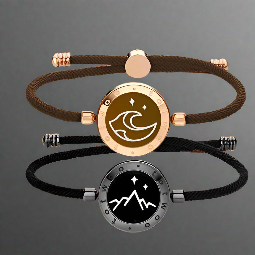 Shanmenghaishi Vibration Sensing Bracelet – Stylish, Smart & Functional - Efrosiny