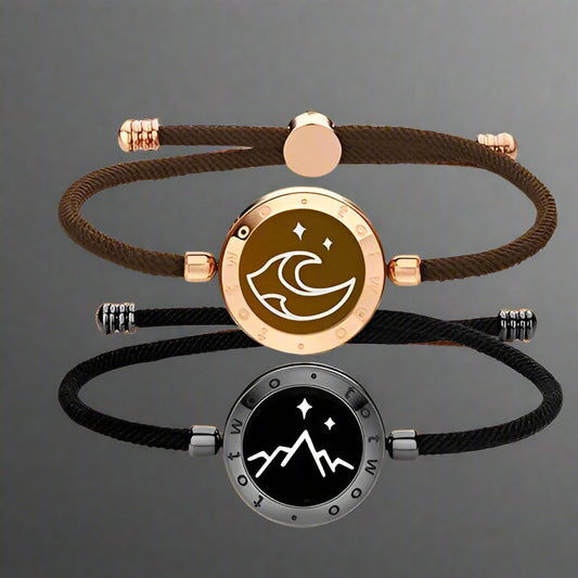 Shanmenghaishi Vibration Sensing Bracelet – Stylish, Smart & Functional - Efrosiny