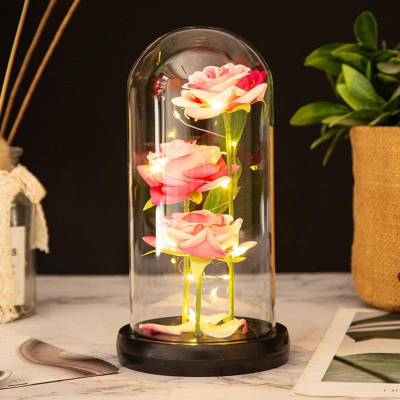 Candied Flowers Under Glass – Elegant Decoration and Gift Idea! - Efrosiny
