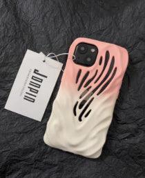Titanium Gray Phone Case – Elegance and Protection for iPhone 14/13! - Efrosiny