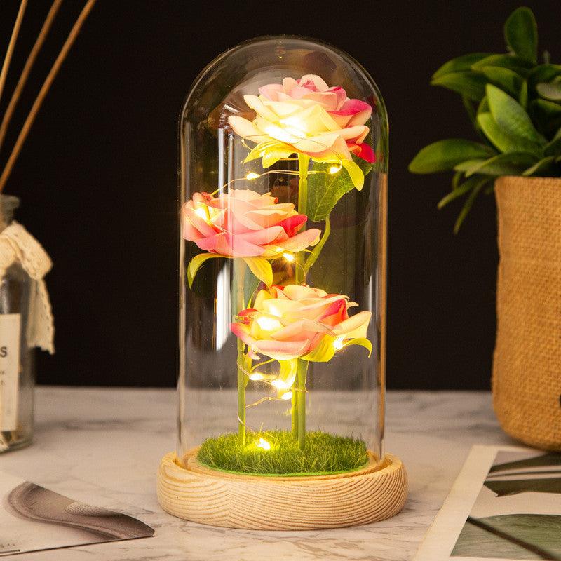 Candied Flowers Under Glass – Elegant Decoration and Gift Idea! - Efrosiny