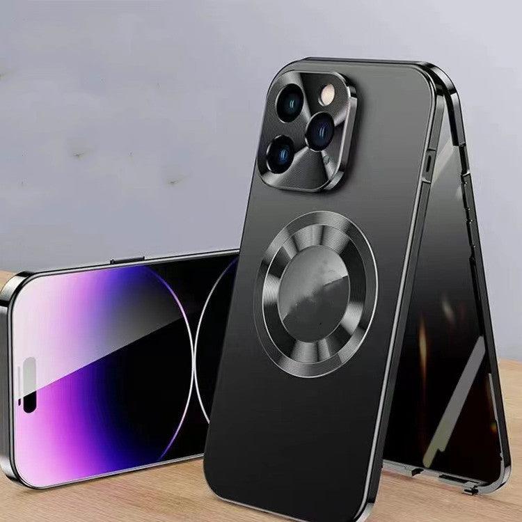 Magnetic Cell Phone Case | Anti-Peep, Durable & Secure | Shop Now! - Efrosiny