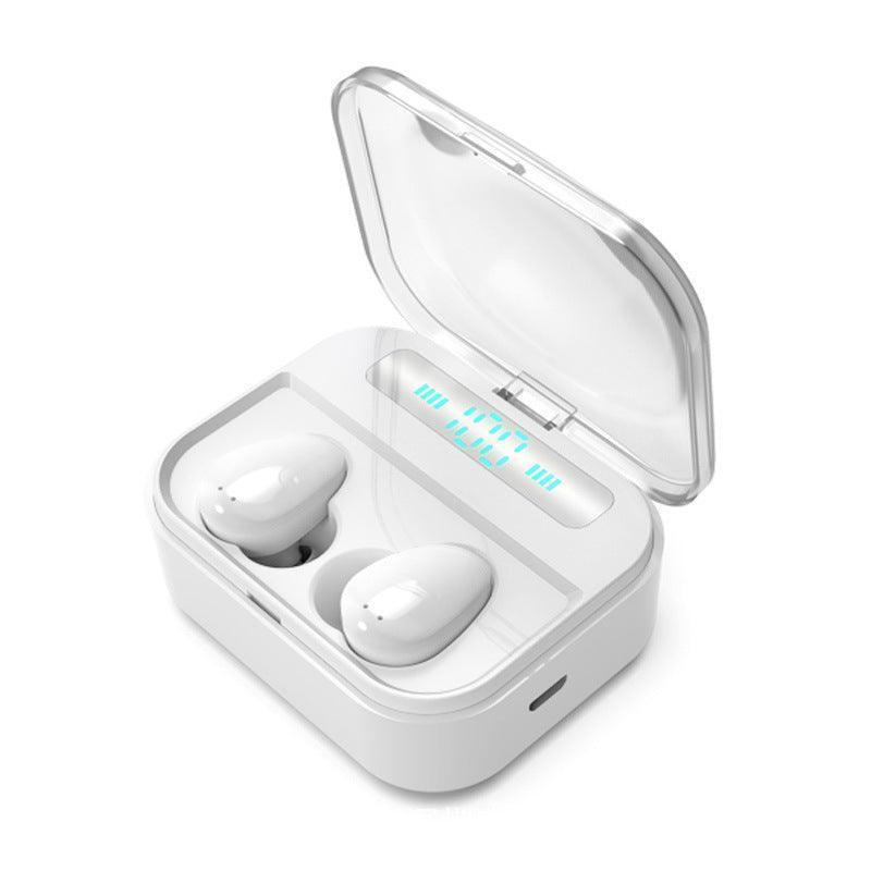 TWS Bluetooth 5.0 Earphones | High-Quality Wireless Sound - Efrosiny