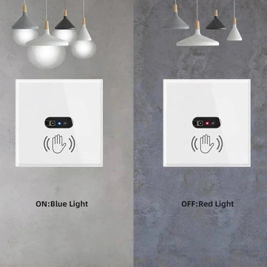 Smart Touchless Infrared Light Switch - Efrosiny