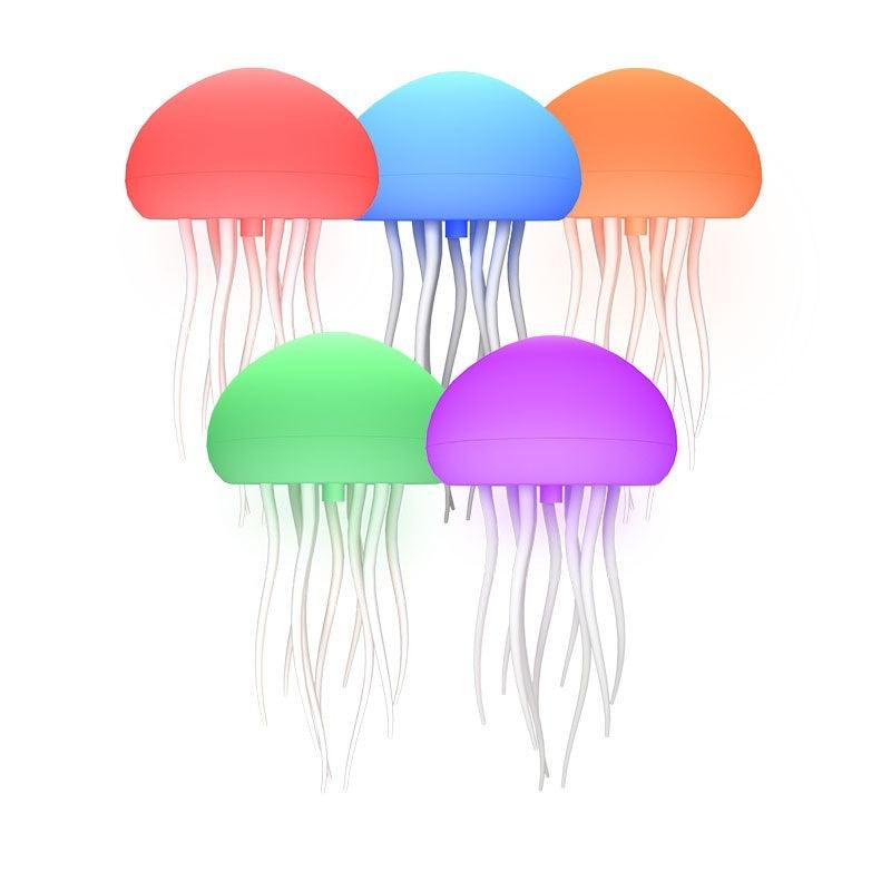 Mesmerizing Jellyfish Mood Lamp | Transform Your Space with Vibrant LED Lighting! - Efrosiny