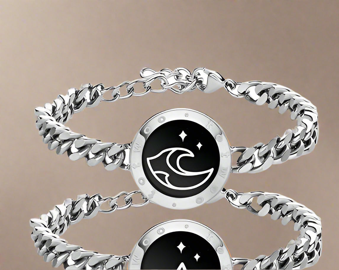 Shanmenghaishi Vibration Sensing Bracelet – Stylish, Smart & Functional - Efrosiny