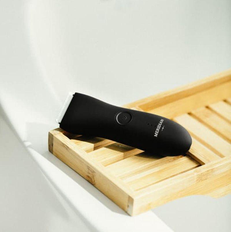 Waterproof Cordless Electric Body Hair Trimmer - Ultimate Grooming Made Easy - Efrosiny