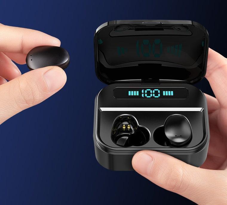 TWS Bluetooth 5.0 Earphones | High-Quality Wireless Sound - Efrosiny