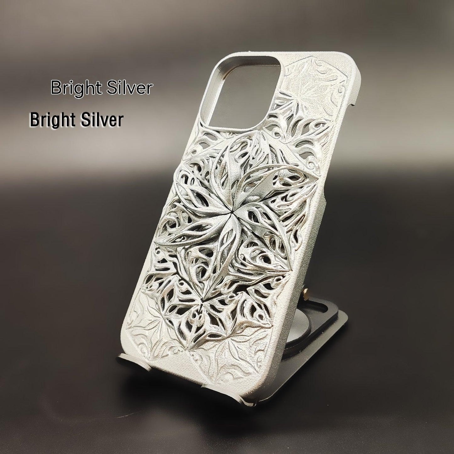3D Printed Lockjaw Cell Phone Case | Stylish & Durable Protection! - Efrosiny