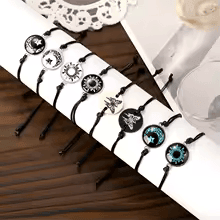 Shanmenghaishi Vibration Sensing Bracelet – Stylish, Smart & Functional - Efrosiny