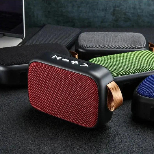 Bluetooth Portable Subwoofer - Efrosiny