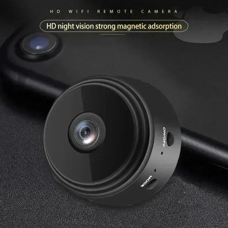 A9 WiFi Mini Security Cam - Efrosiny